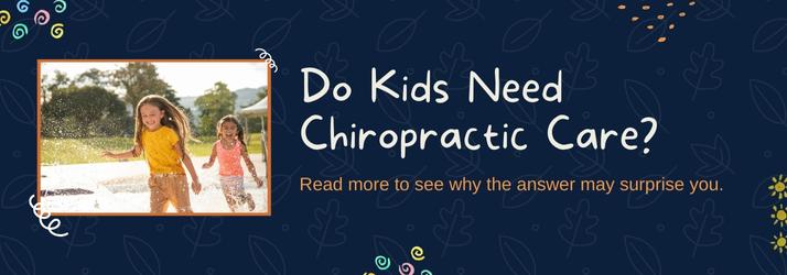 Chiropractic Care for Kids in Plano TX