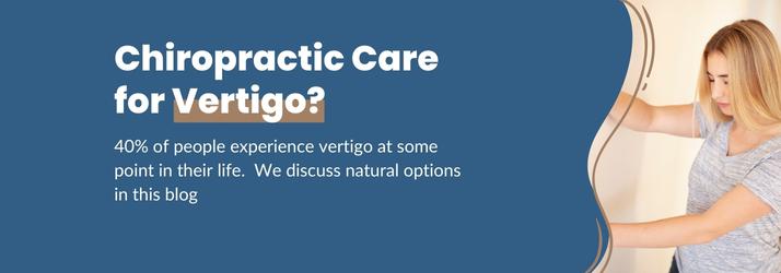 Can Union NJ Chiropractic Care Help Vertigo?