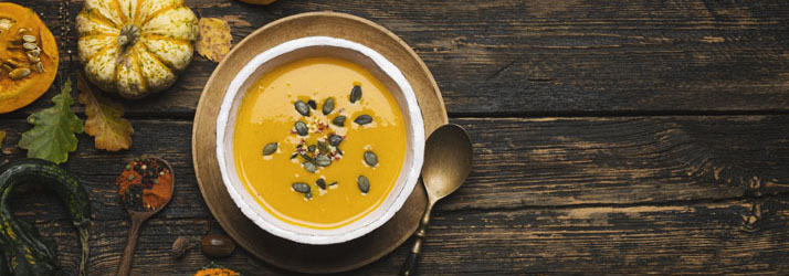 Classic Pumpkin Soup in Grand Junction CO Classic Pumpkin Soup in Grand Junction CO