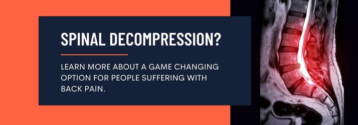 Spinal Decompression – What is it? in Mason City Iowa